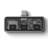 Hub USB Satechi Mobile XR Hub with microSD Reader - mobilny adapter USB-C