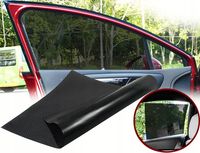 FOLIA STATYCZNA NA SZYBY OSŁONA PRZECIWSŁONECZNA