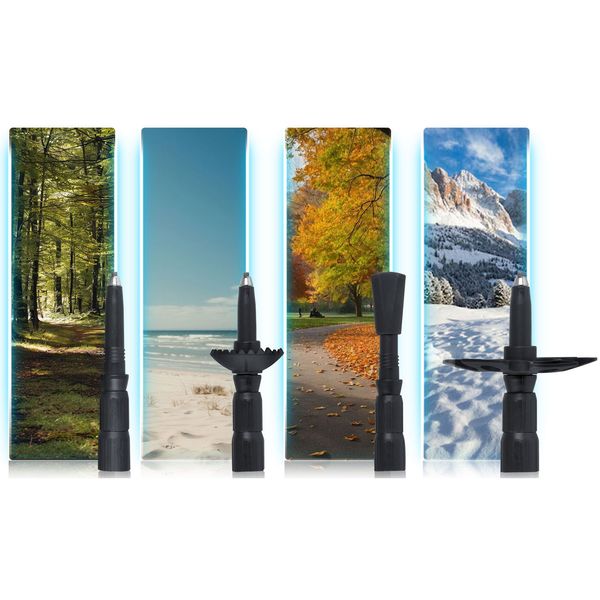 Kijki trekkingowe NS-380 Neo-Sport zdjęcie 10