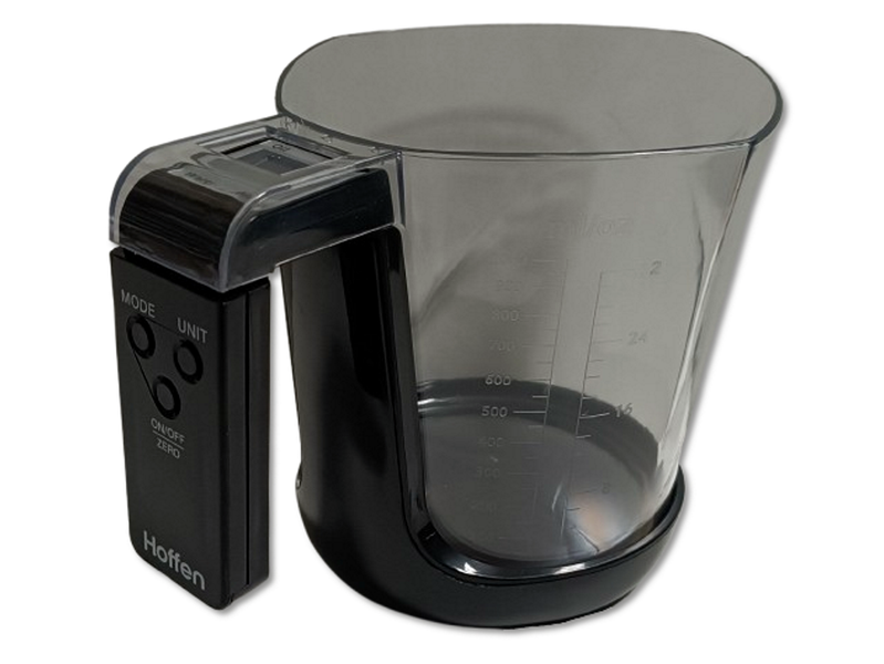 Waga kuchenna do 5kg - Hoffen zdjęcie 1