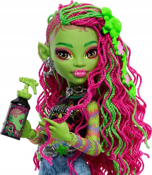 ND01_251964 MONSTER HIGH Venus McFlytrap lalka HR zdjęcie 5