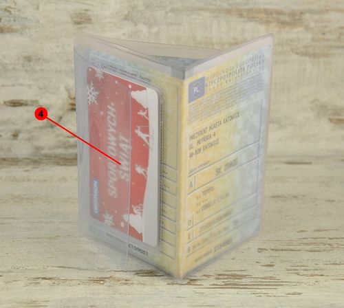 skórzane ETUI -ROVICKY- dowód rejestracyjny dokumenty karty No1 blc na Arena.pl