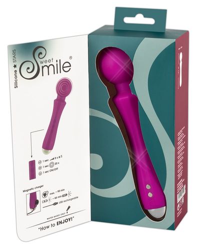 sweet smile rechargeable wand na Arena.pl