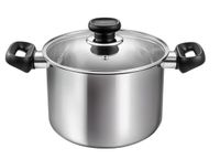 Garnek BRAVA z pokrywką ø 20 cm, 4,0 l