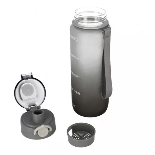 Bidon 750 ml Ombre  grey Mountain Adventure na Arena.pl