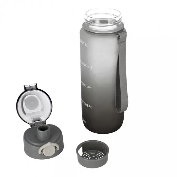 Bidon 750 ml Ombre grey Mountain Adventure zdjęcie 4
