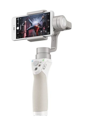 Gimbal Ręczny DJI Osmo Mobile Silver na Arena.pl