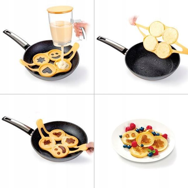 Foremka do pancake PRESTO zdjęcie 9