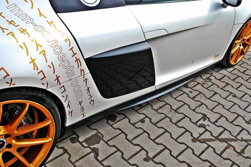 Dokładki Progów Audi R8 06-15 na Arena.pl