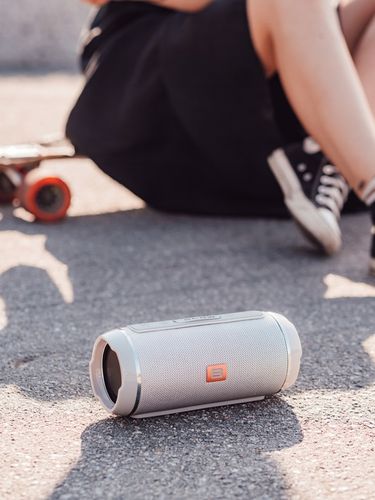 MOCNY GŁOŚNIK BLUETOOTH USB SD PRZENOŚNY BEZPRZEWODOWY RADIO WIEŻA na Arena.pl