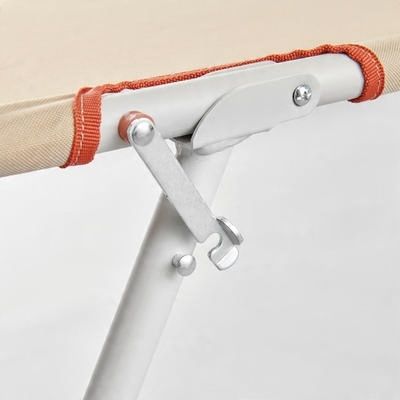 Łóżko polowe Camp Bed Second 1-osobowe na Arena.pl