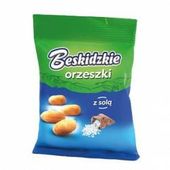 BESKIDZKIE ORZESZKI SÓL 70G