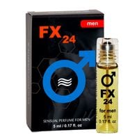 Feromony męskie, afrodyzjak zapachowy. Perfumy