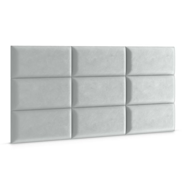 PANELE ŚCIENNE TAPICEROWANE 70cm x 30cm MAGIC VELVET 2239 zdjęcie 3
