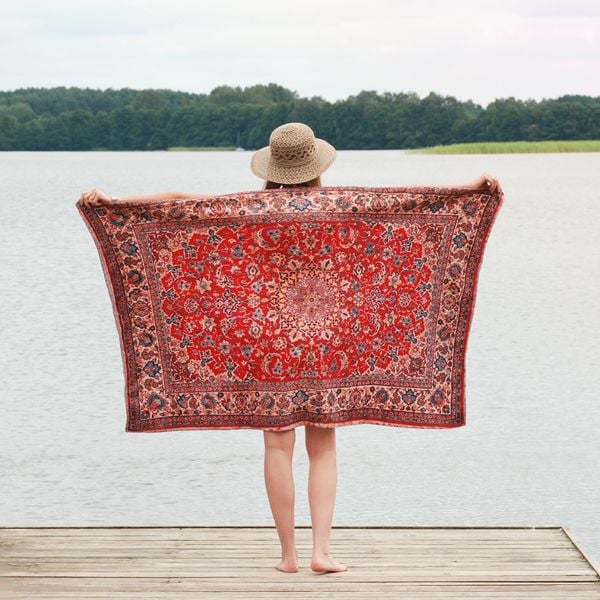 Ręcznik Dywan Plażowy zdjęcie 4