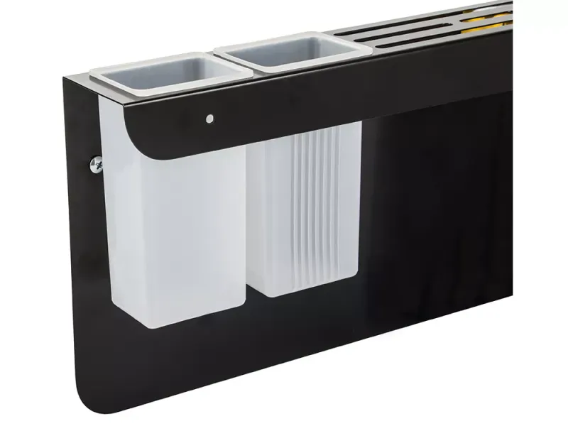 Stojak na noże organizer kuchenny ociekacz noży zdjęcie 6