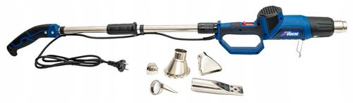 DEDRA OPALARKA PALNIK WYPALARKA DO CHWASTÓW 2000W 3W1 CHWASTOWNIK 3w1 na Arena.pl