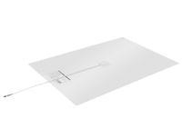 Mata Folia grzewcza antypara POD LUSTRO 60x80 Mission Air