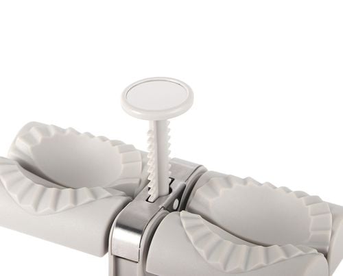 podwójna maszynka forma do lepienia pierogów e-6281 na Arena.pl