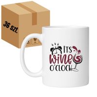 Klasyczny Biały 330 ml - 36 sztuk