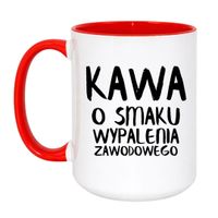 Duży Biało-Czerwony 450 ml