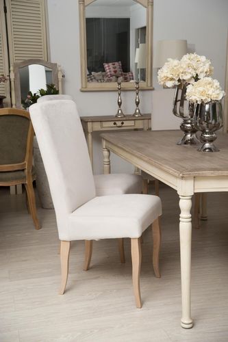 SANTO 2 Krzesło tapicerowane na Arena.pl