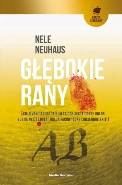 Głębokie rany zdjęcie 1