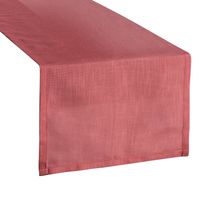 Bieżnik z drukowanym wzorem SUMMER 40X140 ceglasty