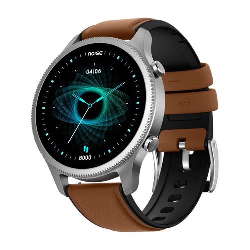 Smartwatch Noise Halo AMOLED 1,43" BT Calling 7 Dni Brązowy na Arena.pl