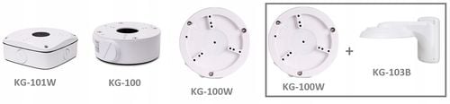 KAMERA 4W1 KENIK KG-L116HD-V2 na Arena.pl