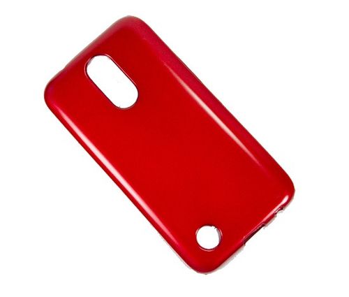 LG K10 2017 - Etui Jelly Flash mat na Arena.pl