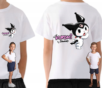 Komplet Sportowy Dziecięcy - Kuromi - Hello Kitty