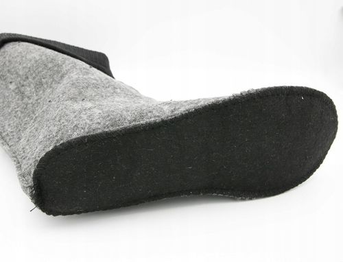 WKŁADKI OCIEPLAJĄCE DO KALOSZY OCIEPLACZE WKŁADY FILCOWE ZIMOWE DO na Arena.pl