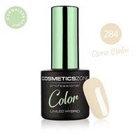 Cosmetics Zone Lakier hybrydowy hipoalergiczny kolor kremowy 7ml – 284