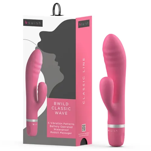 wibrator - b swish bwild classic wave guava na Arena.pl
