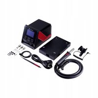 Stacja Hot Air lutownicza LUTOWNICA 480 stopni TOOLCRAFT gorące powietrze