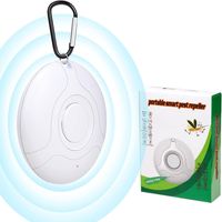 Odstraszacz Ultradźwiękowy Komary Kleszcze Meszki TSG-41