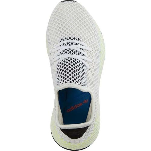 adidas DEERUPT RUNNER CHALK WHITE CORE BLACK CORE BLACK na Arena.pl