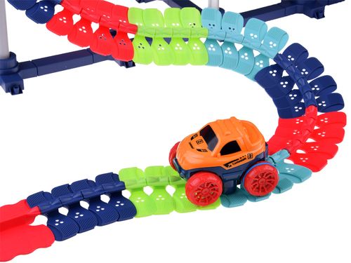 DLA DZIECI DŁUGI TOR SAMOCHODOWY  AUTKO na Arena.pl