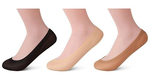 STOPKI LASEROWE SILIKON 1070 35-40 beżowy na Arena.pl