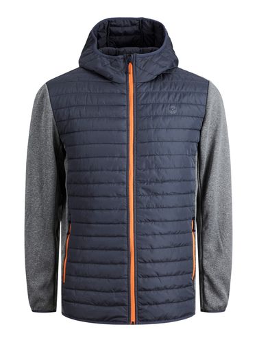 Jack&Jones kurtka pikowana JJEMULTI QUILTED JACKET 12182242 GREY MELANGE/SET-IN SLE S na Arena.pl