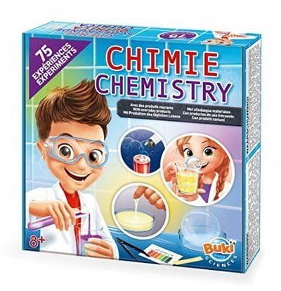 Laboratorium chemiczne 75 eksperymentów 8363EU na Arena.pl
