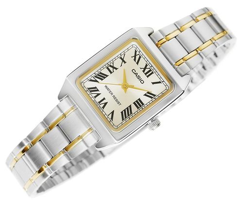 Zegarek Damski CASIO LTP-V007SG-9BUDF + BOX na Arena.pl