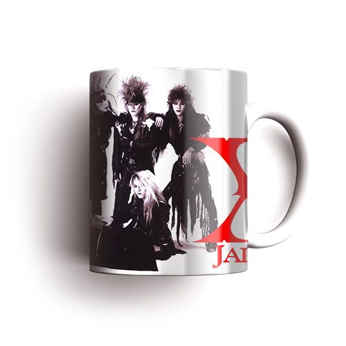 Kubek X Japan DO WYBORU zdjęcie 1