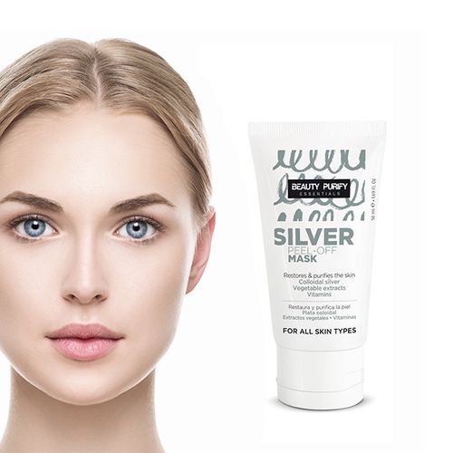 Maseczka do Twarzy Peel-Off Silver 50 ml na Arena.pl