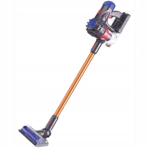 Interaktywny Odkurzacz Pionowy 3w1 dla Dzieci z Funkcją Ssania na Arena.pl