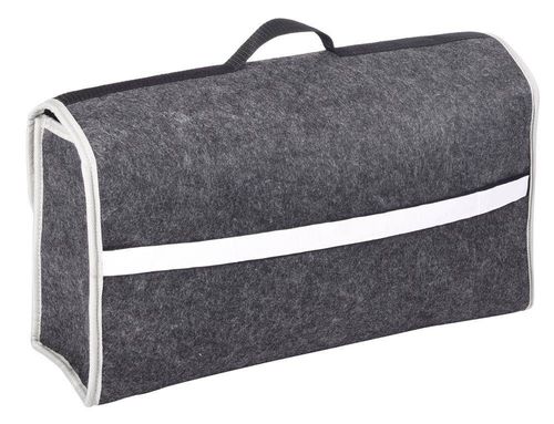 Torba do bagażnika CAR ASSISTANT, czarny, szary na Arena.pl