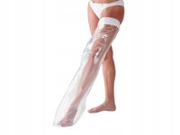 Pokrowiec na nogę GIPS ochrona WODOODPORNY 3 SZT.