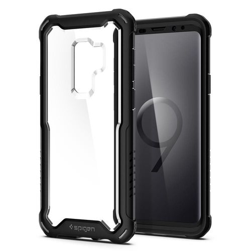 SPIGEN HYBRID 360 GALAXY S9+ PLUS BLACK na Arena.pl