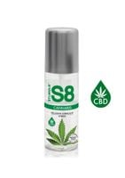 s8 hybrid cannabis lube 125ml cannabis
